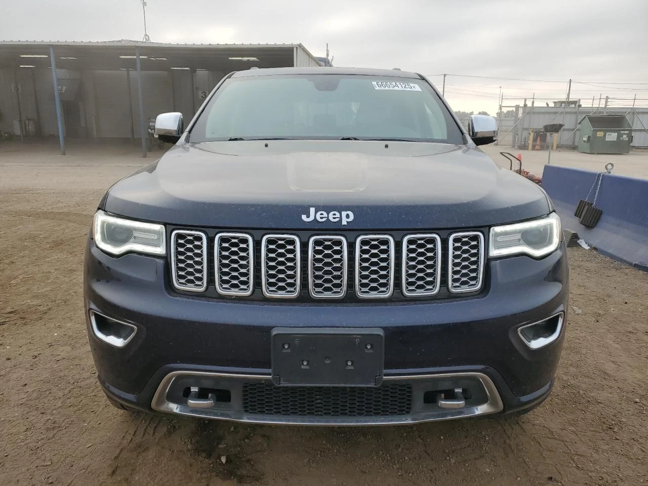 Jeep Grand cherokee OVERLAND, 4x4  - изображение 5