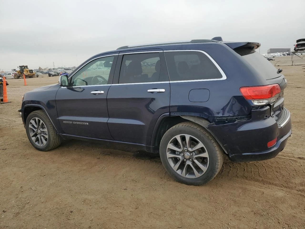 Jeep Grand cherokee OVERLAND, 4x4  - изображение 2