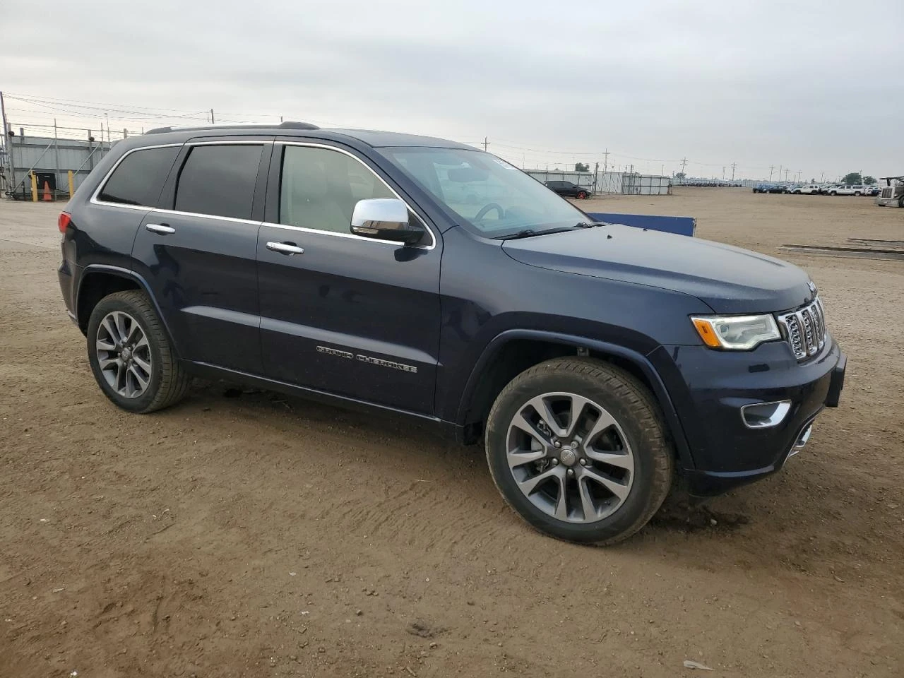 Jeep Grand cherokee OVERLAND, 4x4  - изображение 4