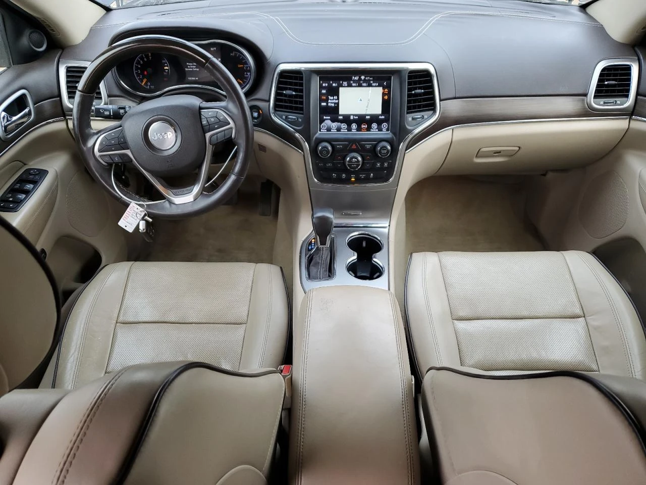 Jeep Grand cherokee OVERLAND, 4x4  - изображение 8