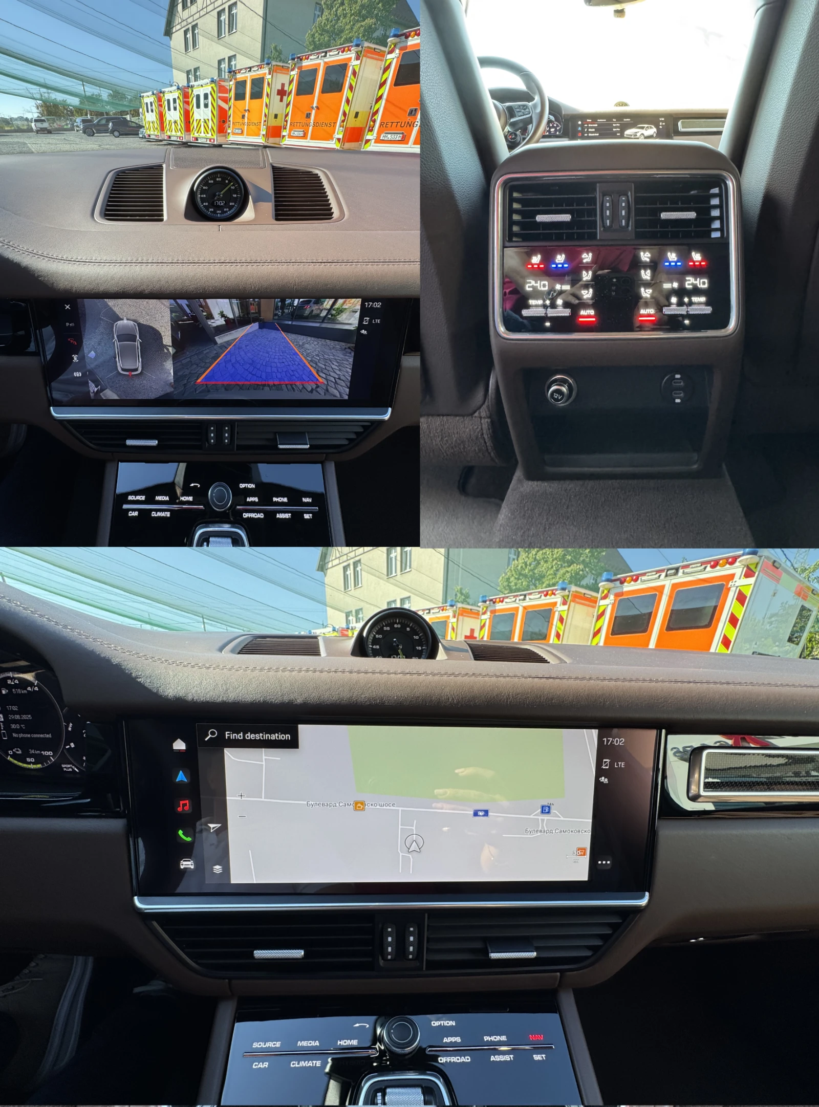 Porsche Cayenne E-Hybrid | Mobile.bg   17