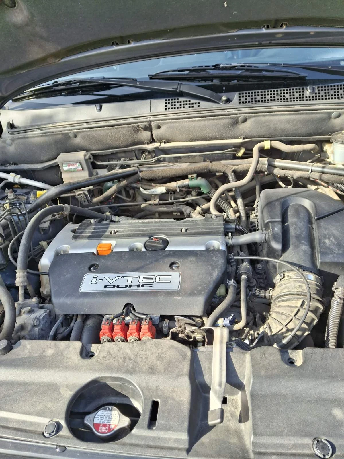 Honda Cr-v  - изображение 8