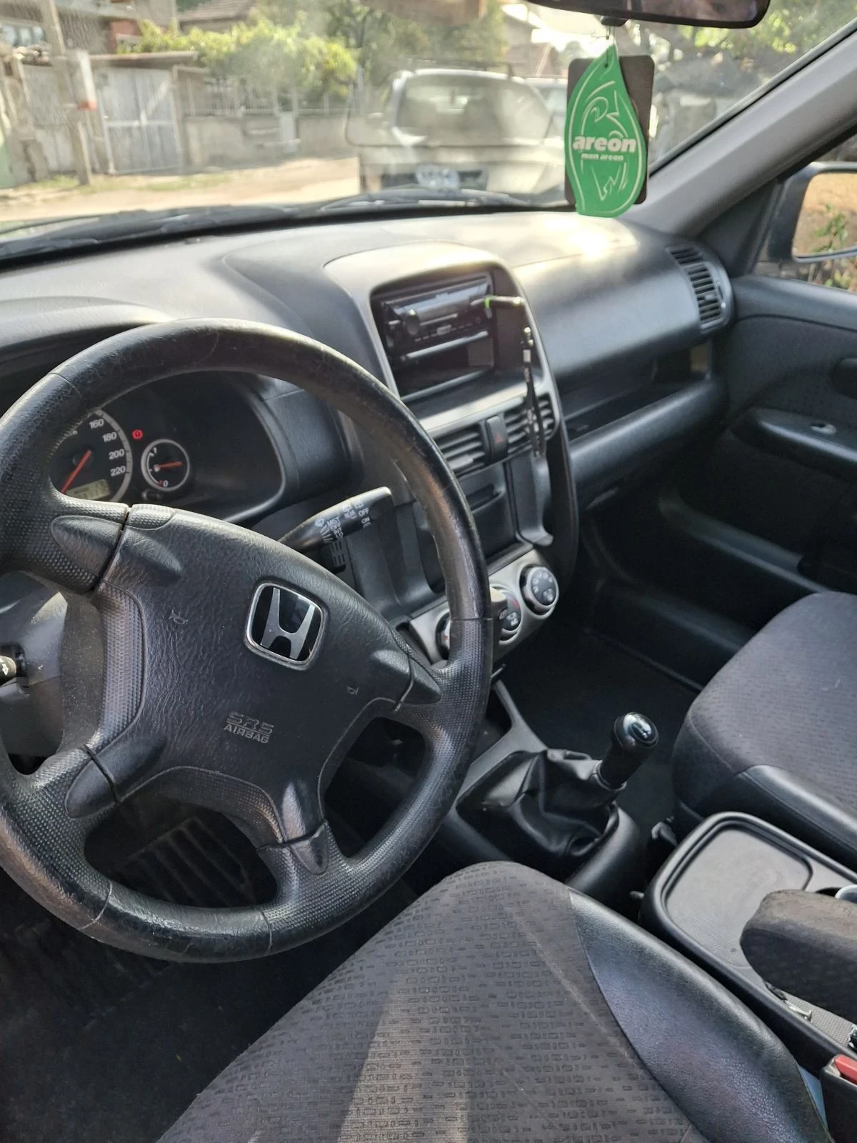 Honda Cr-v  - изображение 2
