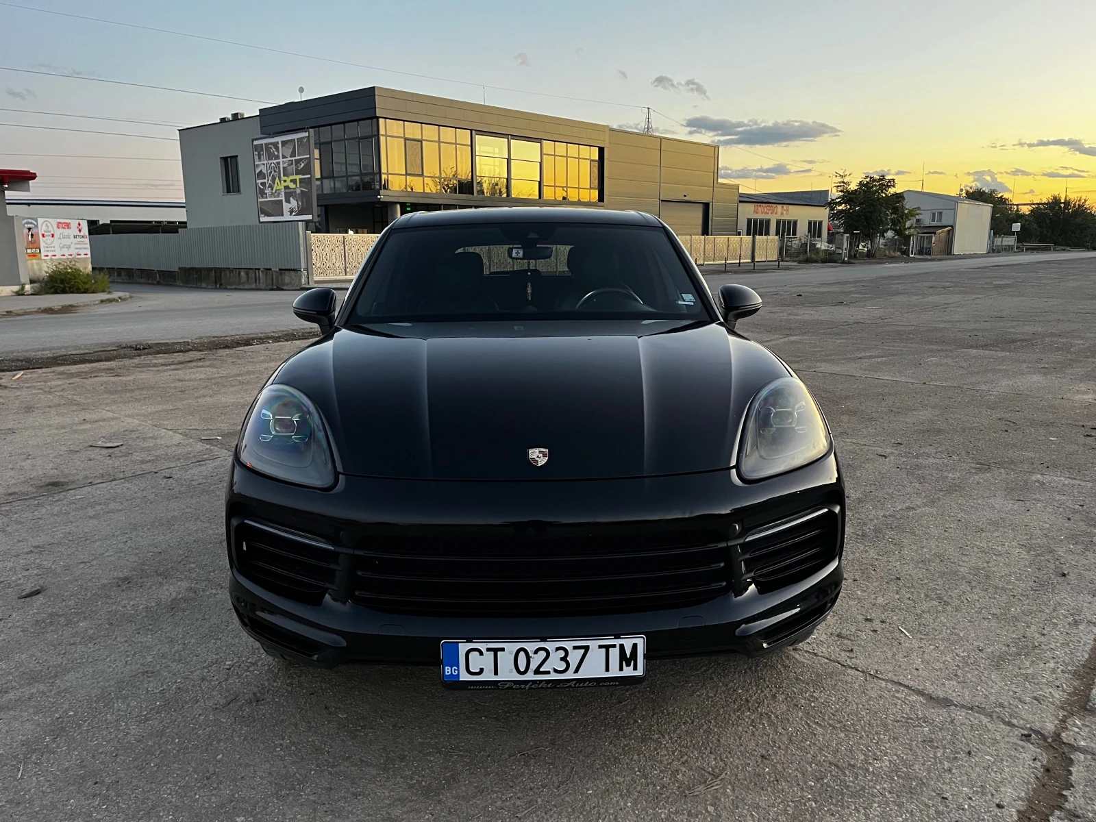 Porsche Cayenne 3.0 V6 | Mobile.bg   1