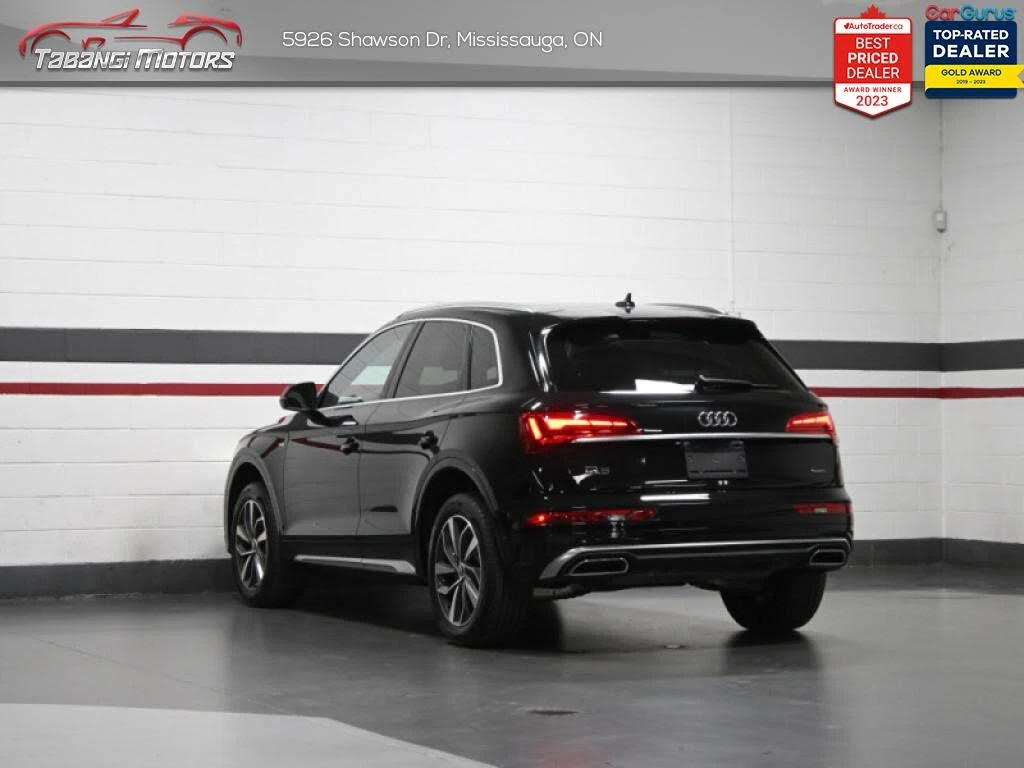 Audi Q5 Progressiv 45TFSI* AвтоКредит* (ЦЕНА ДО БГ) - изображение 8
