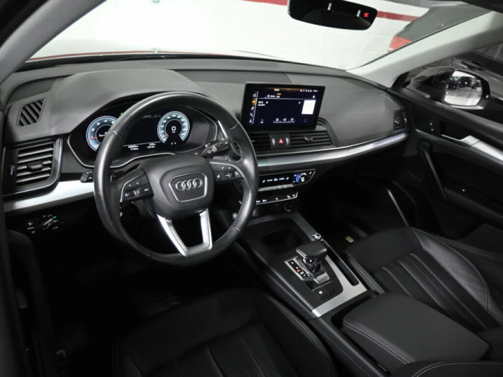 Audi Q5 Progressiv 45TFSI* AвтоКредит* (ЦЕНА ДО БГ) - изображение 9