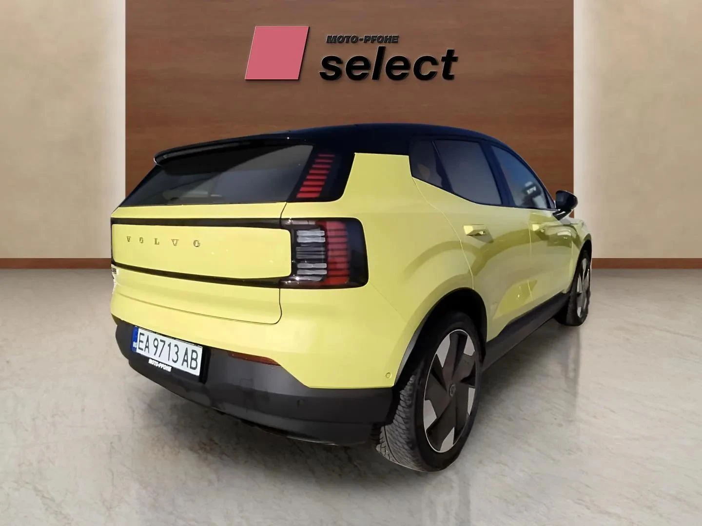 Volvo EX30 Twin motor - изображение 5