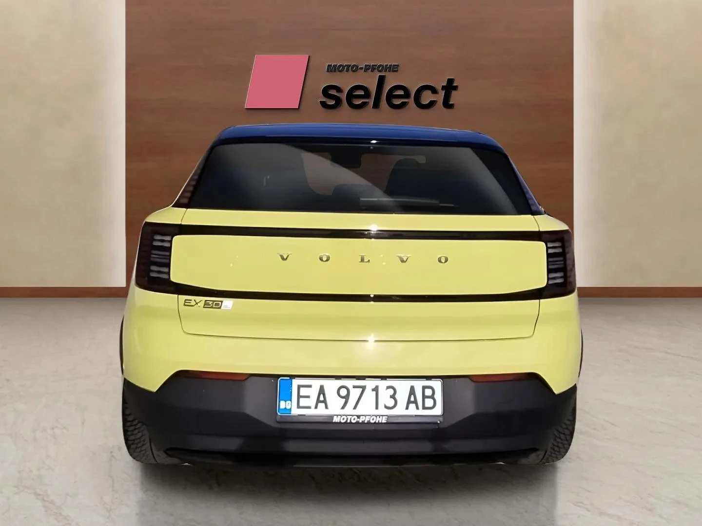 Volvo EX30 Twin motor - изображение 6