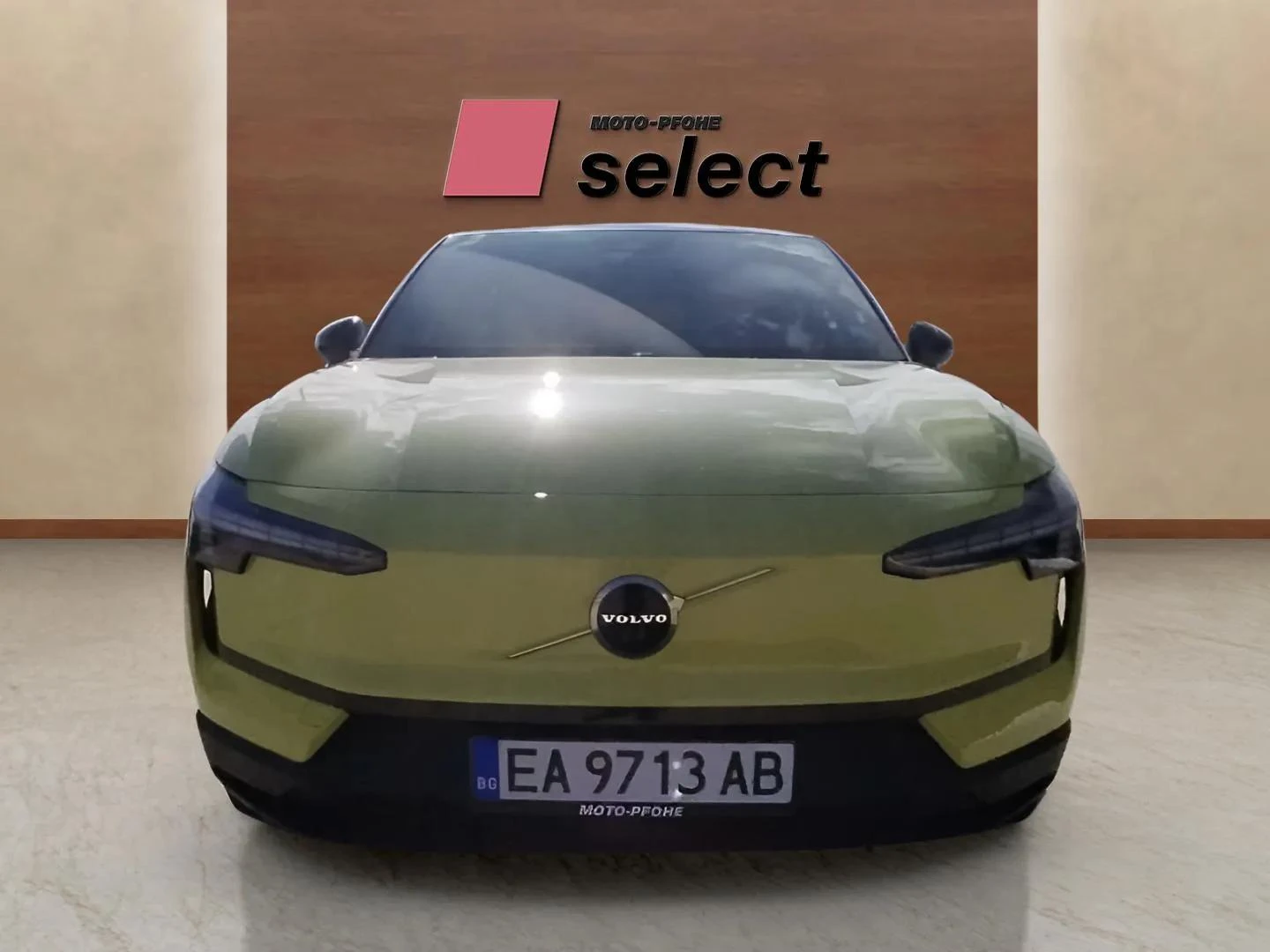 Volvo EX30 Twin motor - изображение 2