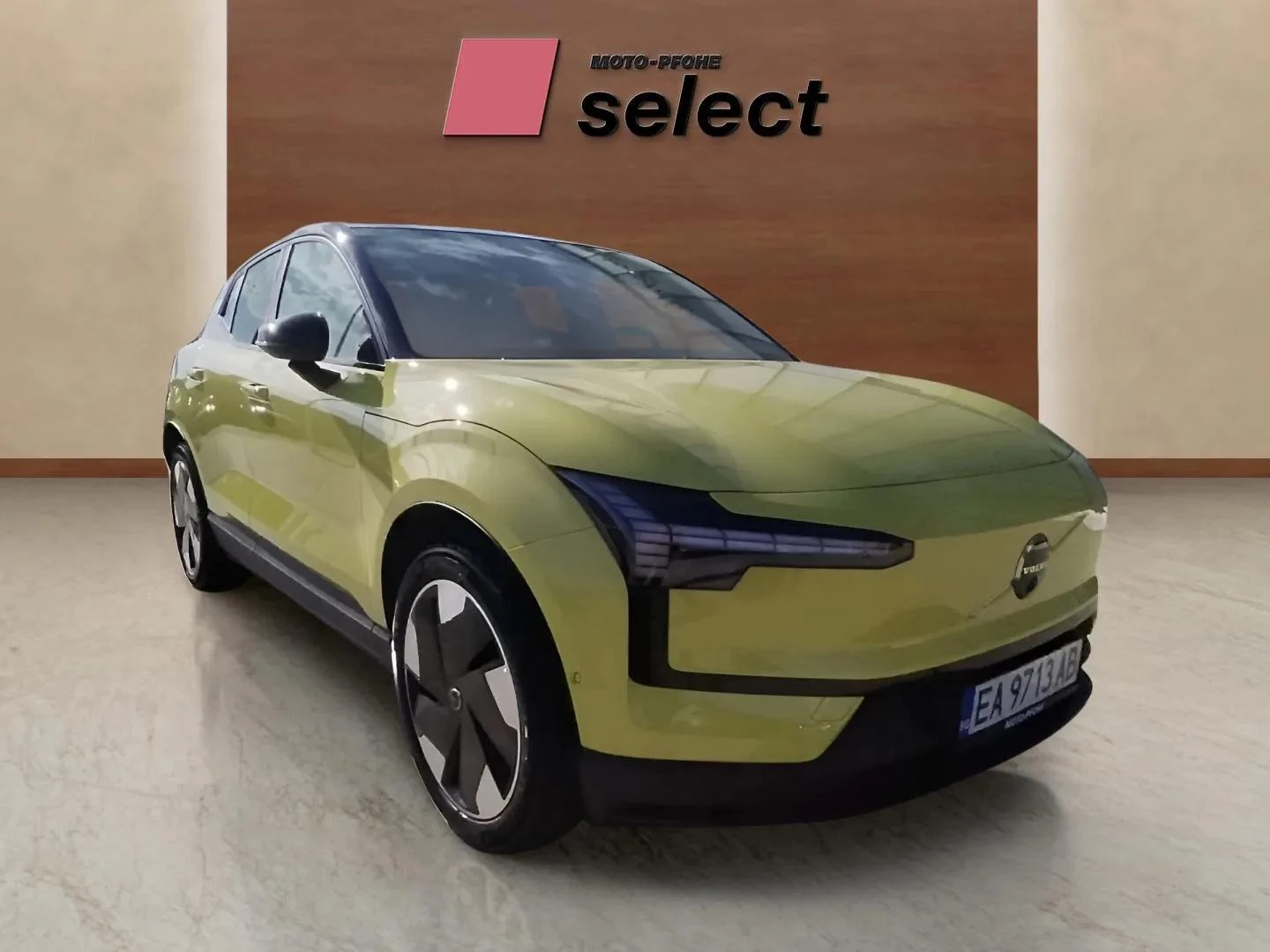 Volvo EX30 Twin motor - изображение 3