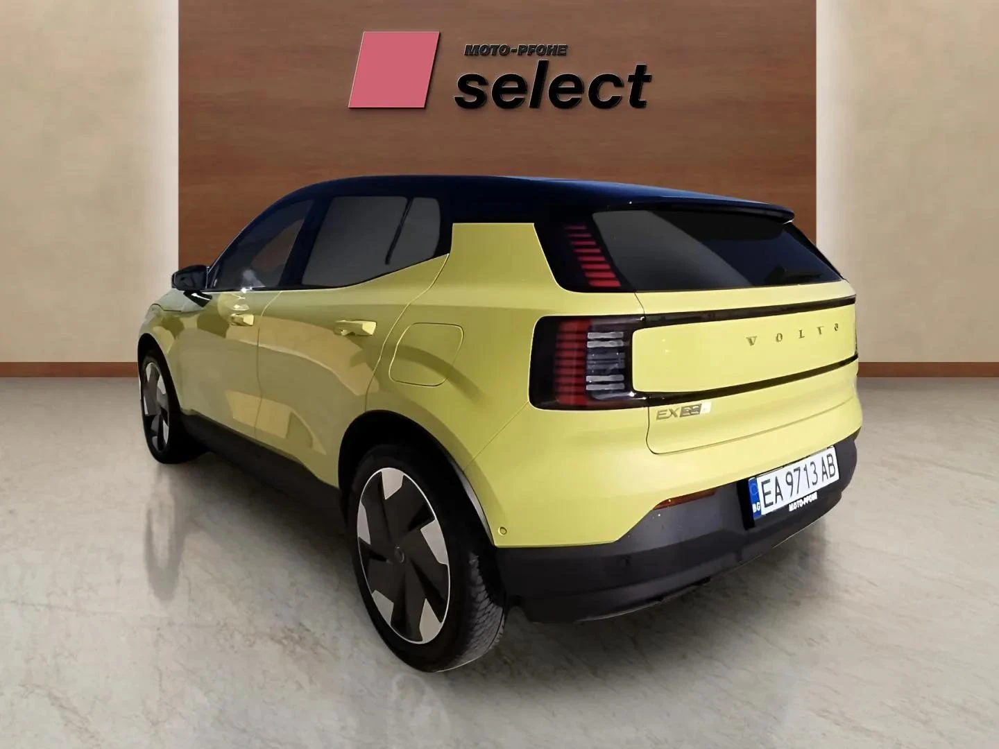 Volvo EX30 Twin motor - изображение 7