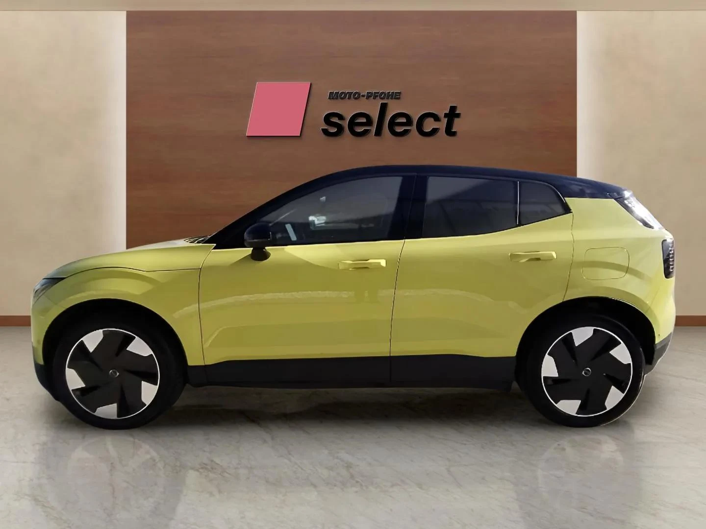 Volvo EX30 Twin motor - изображение 8