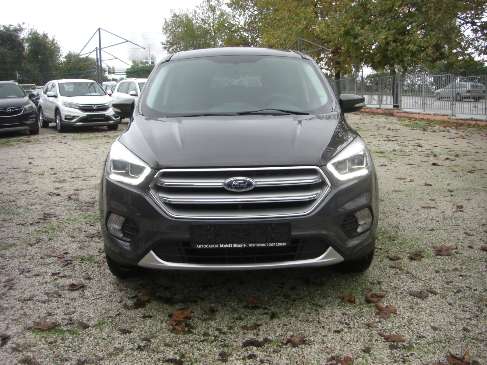 Ford Kuga 1.5d NAVI 6ck. EURO 6C - изображение 8