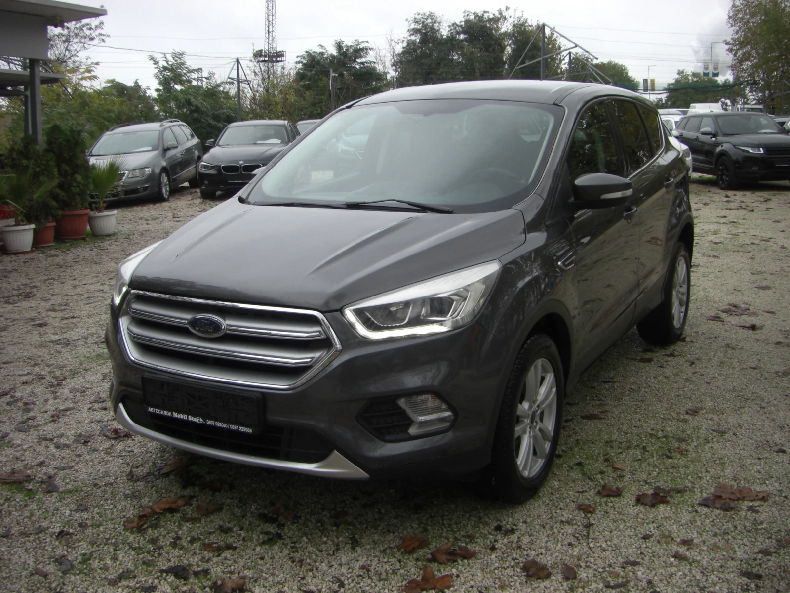 Ford Kuga 1.5d NAVI 6ck. EURO 6C | Mobile.bg   1
