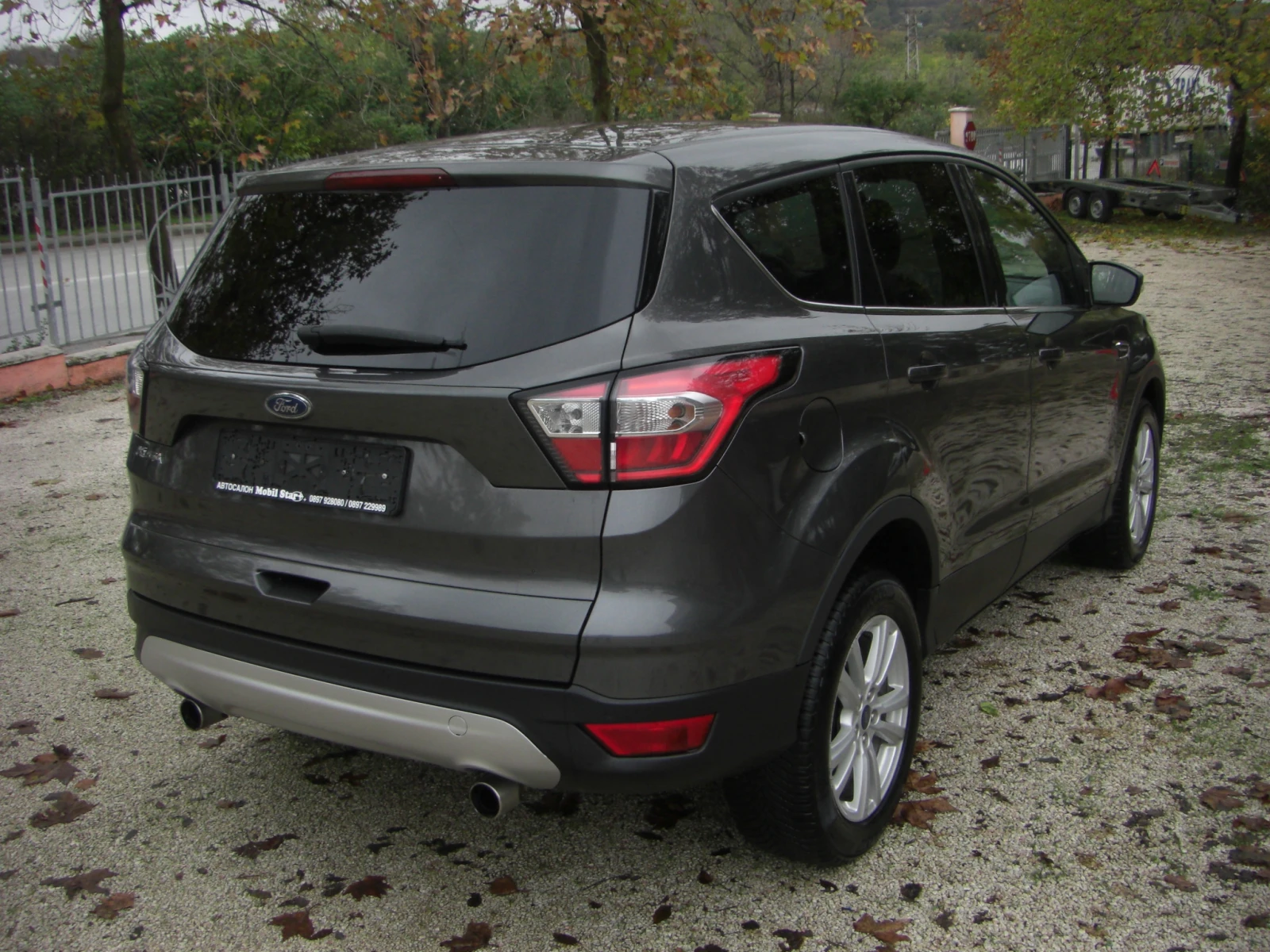 Ford Kuga 1.5d NAVI 6ck. EURO 6C - изображение 5