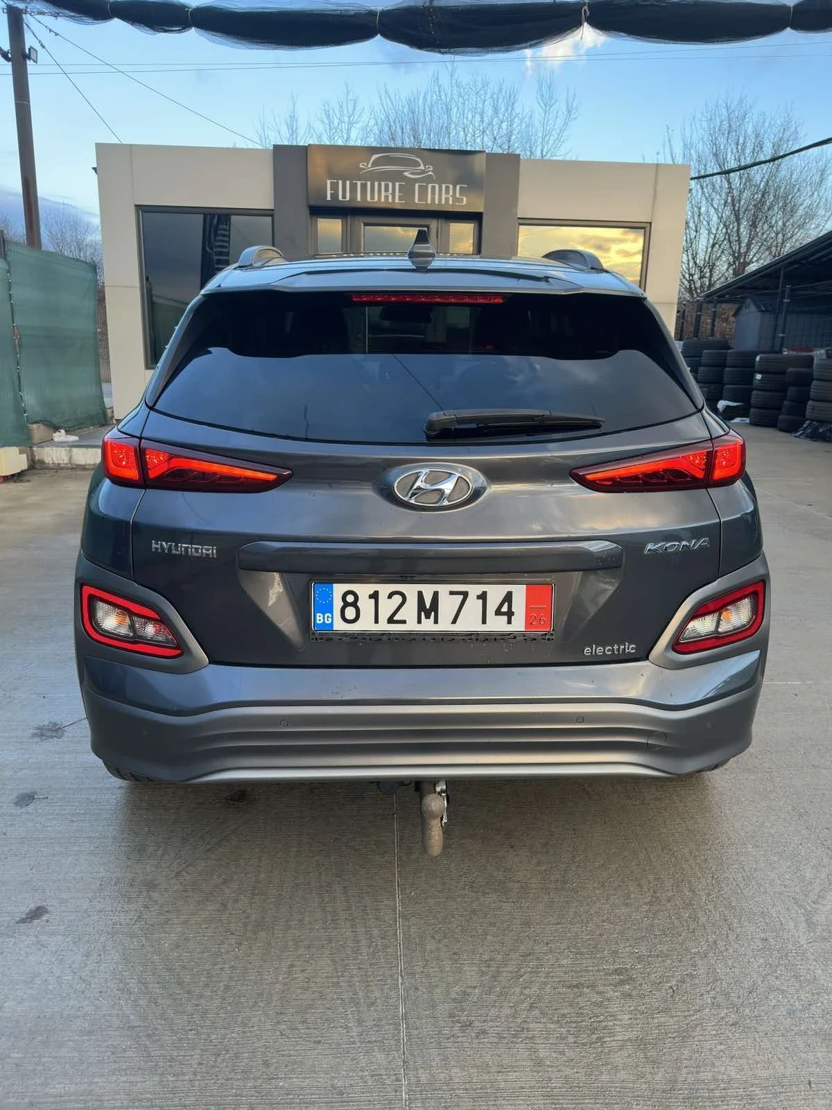 Hyundai Kona 64KWh/PREMIUM/SOH100%/BLUELINK/HEADUP/KRELL | Mobile.bg � ����������� 6