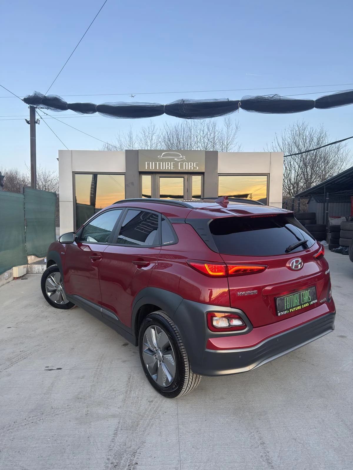 Hyundai Kona 64KWh/SOH100%/BLUELINK/HEADUP/KRELL | Mobile.bg � ����������� 5