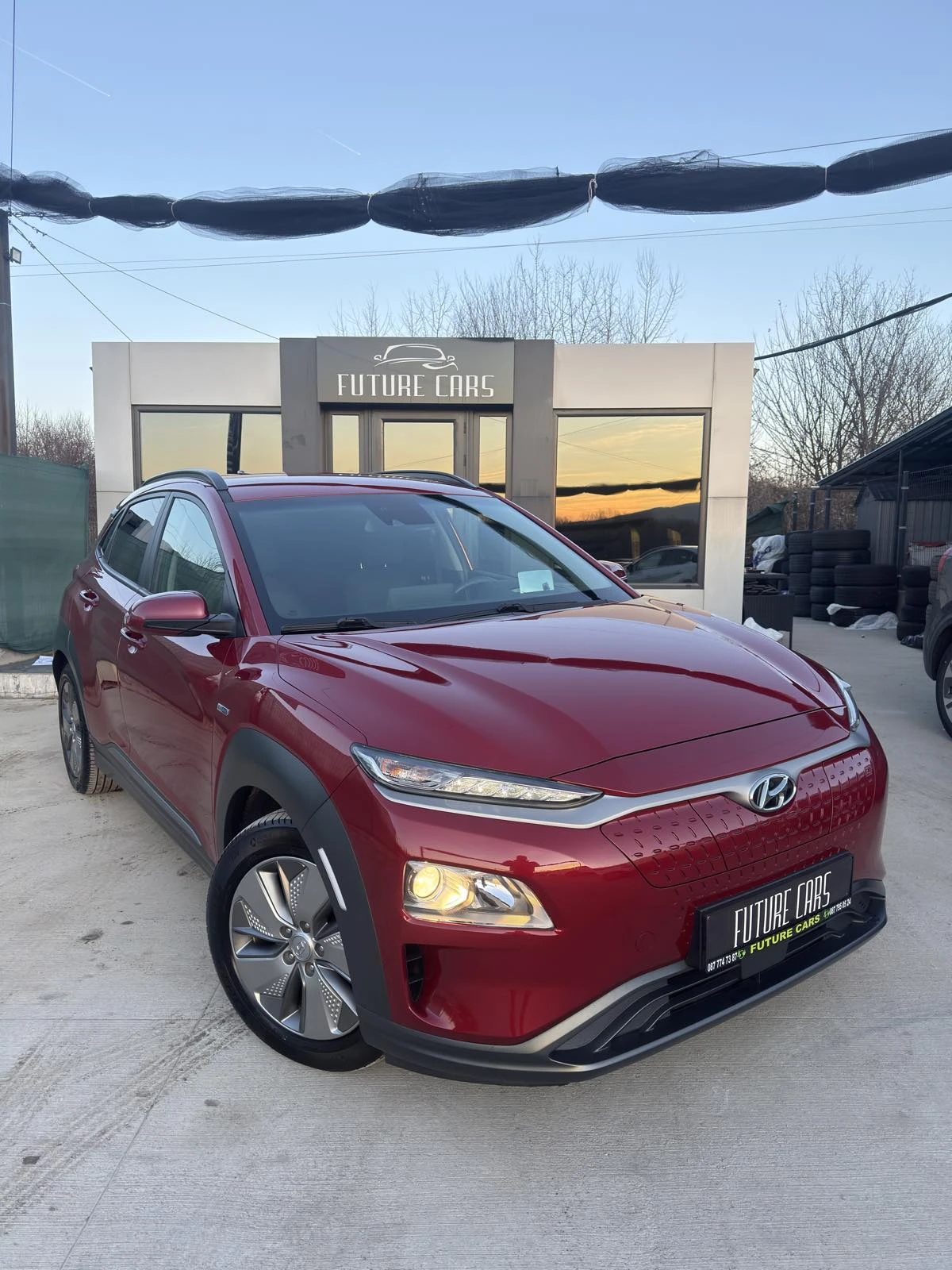 Hyundai Kona 64KWh/SOH100%/BLUELINK/HEADUP/KRELL | Mobile.bg � ����������� 2