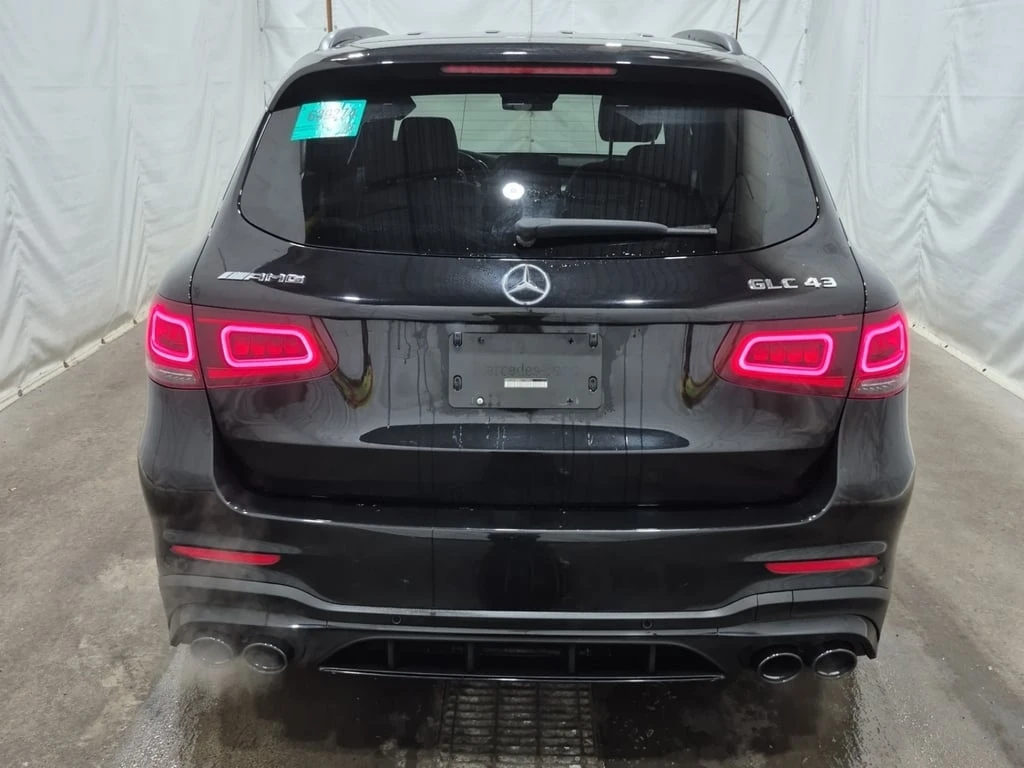 Mercedes-Benz GLC * AMG 43 * CARFAX *  | Mobile.bg � ����������� 6
