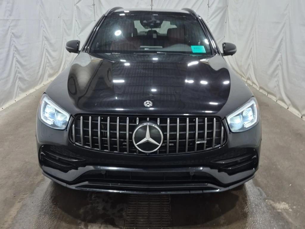 Mercedes-Benz GLC * AMG 43 * CARFAX *  | Mobile.bg � ����������� 7