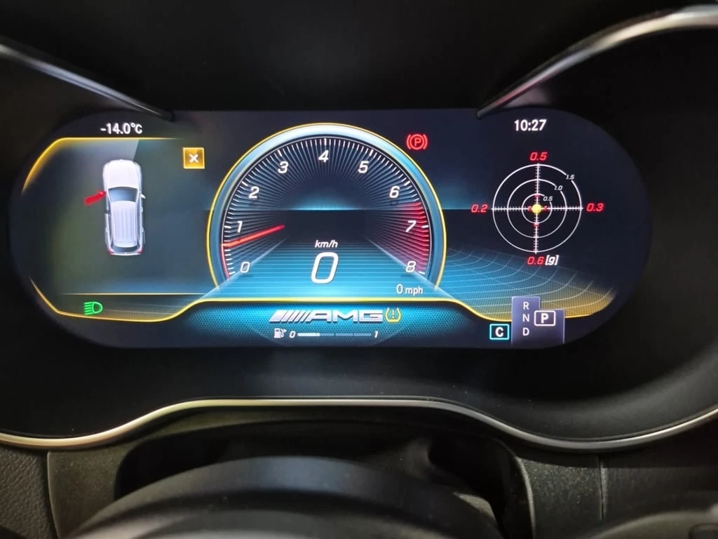 Mercedes-Benz GLC * AMG 43 * CARFAX *  | Mobile.bg � ����������� 10