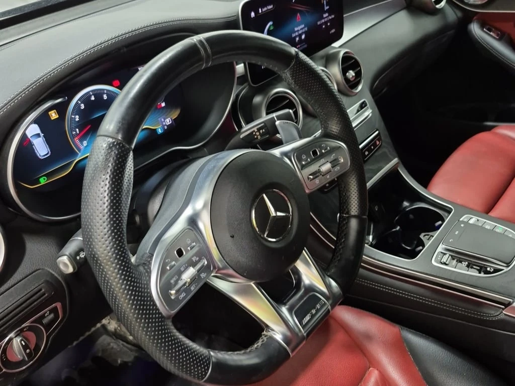 Mercedes-Benz GLC * AMG 43 * CARFAX *  | Mobile.bg � ����������� 11