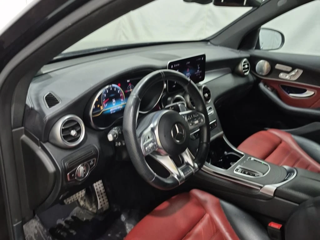 Mercedes-Benz GLC * AMG 43 * CARFAX *  | Mobile.bg � ����������� 9