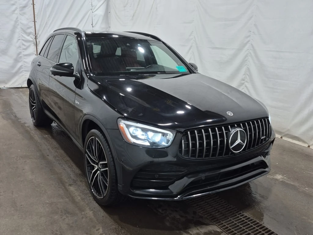 Mercedes-Benz GLC * AMG 43 * CARFAX *  | Mobile.bg � ����������� 2