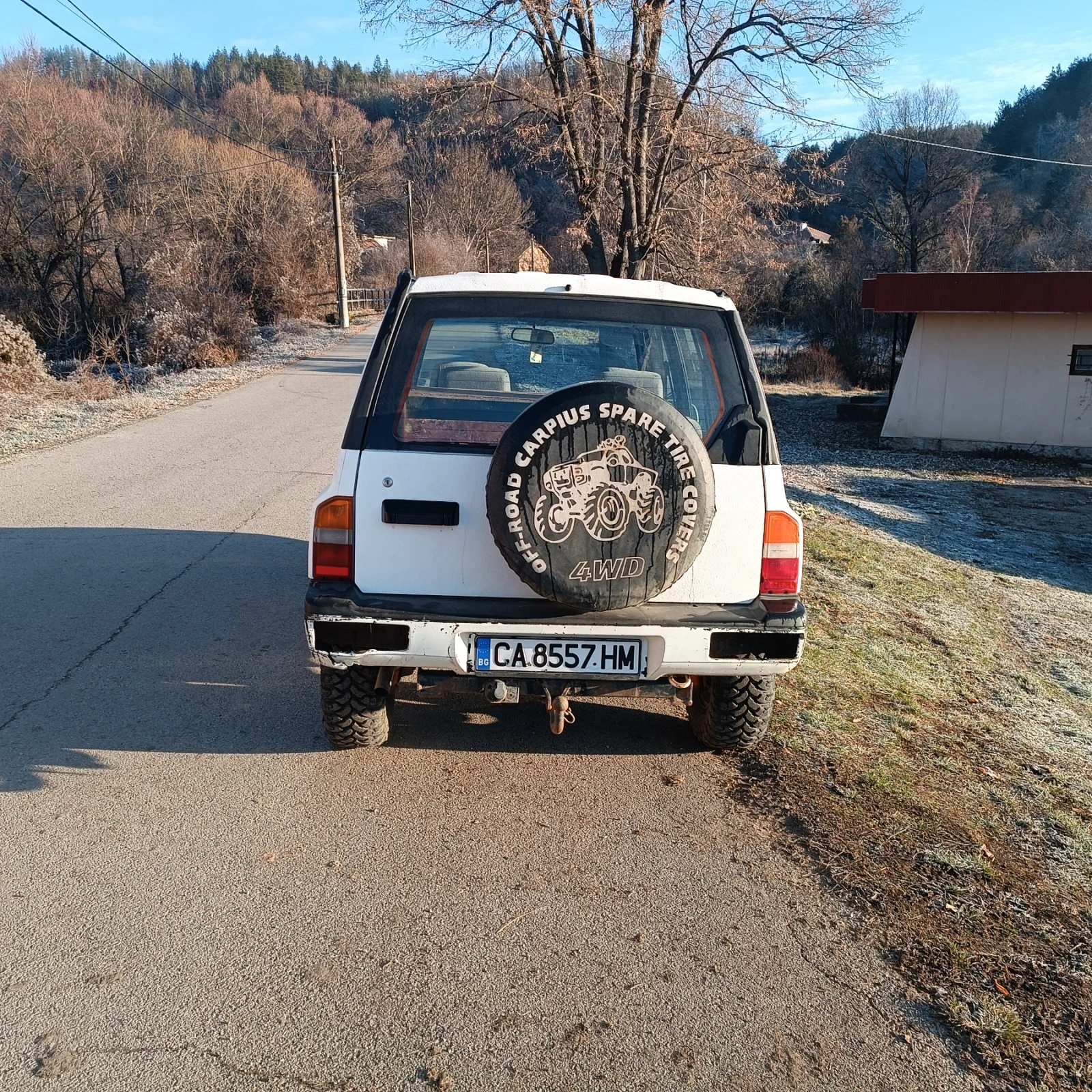 Suzuki Vitara  - изображение 6