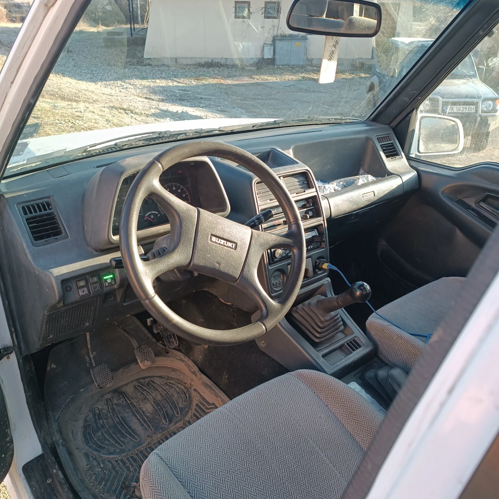 Suzuki Vitara  - изображение 4