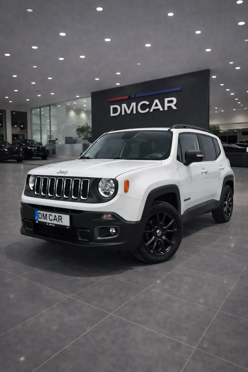 Jeep Renegade * 4x4* TOP* 