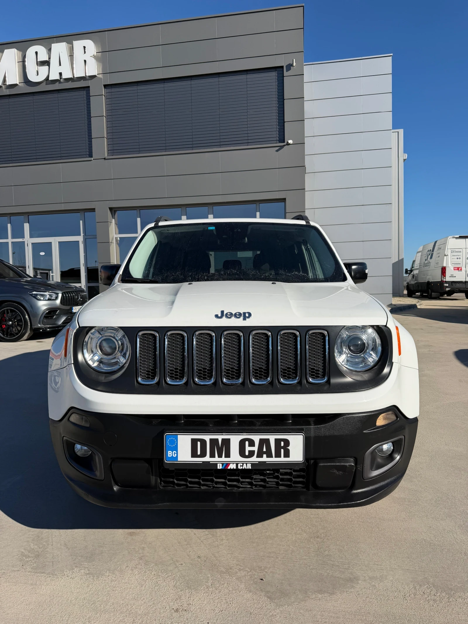 Jeep Renegade * 4x4* TOP*  - изображение 3