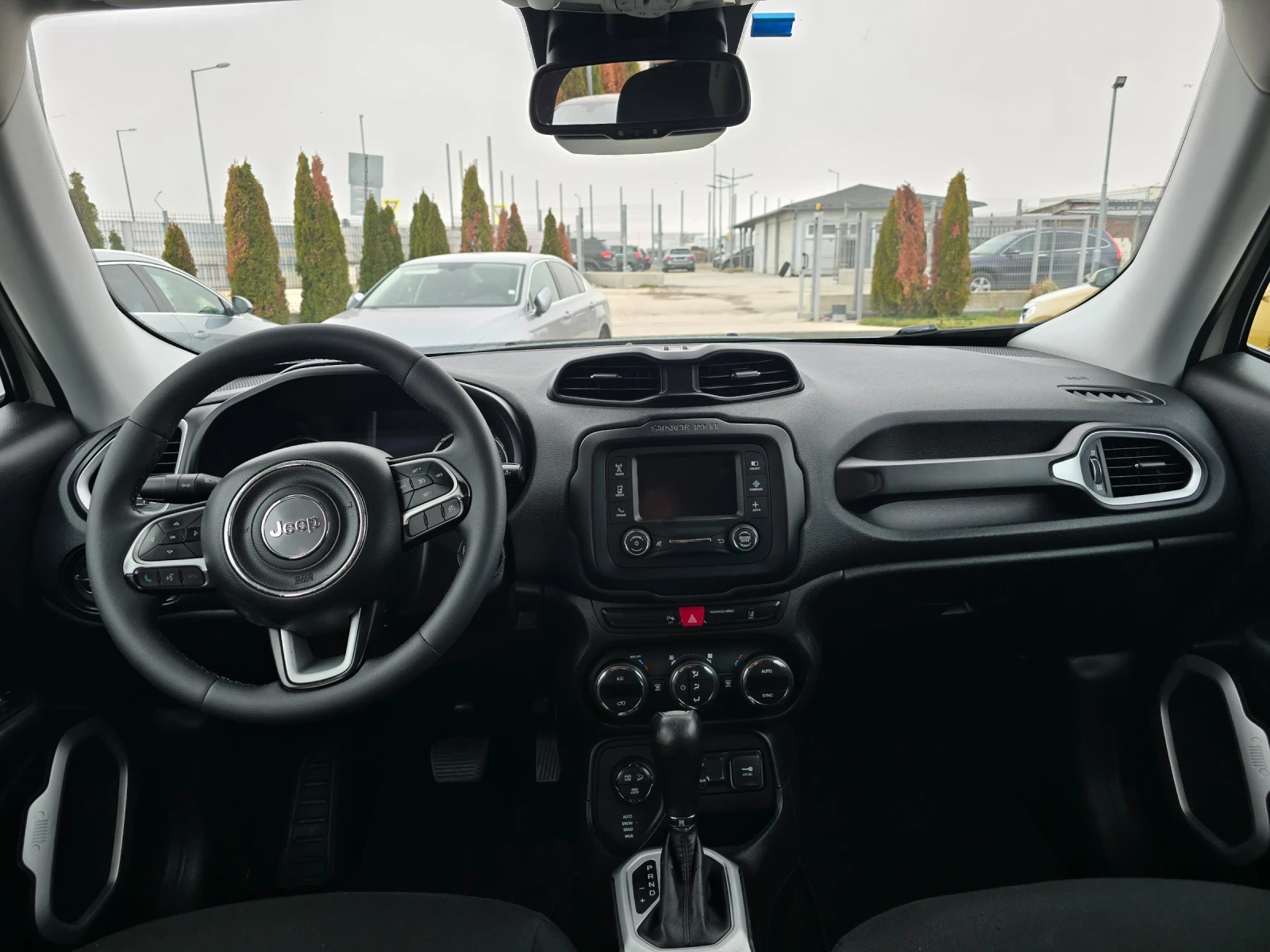 Jeep Renegade * 4x4* TOP* , снимка 10 - Автомобили и джипове - 53111096