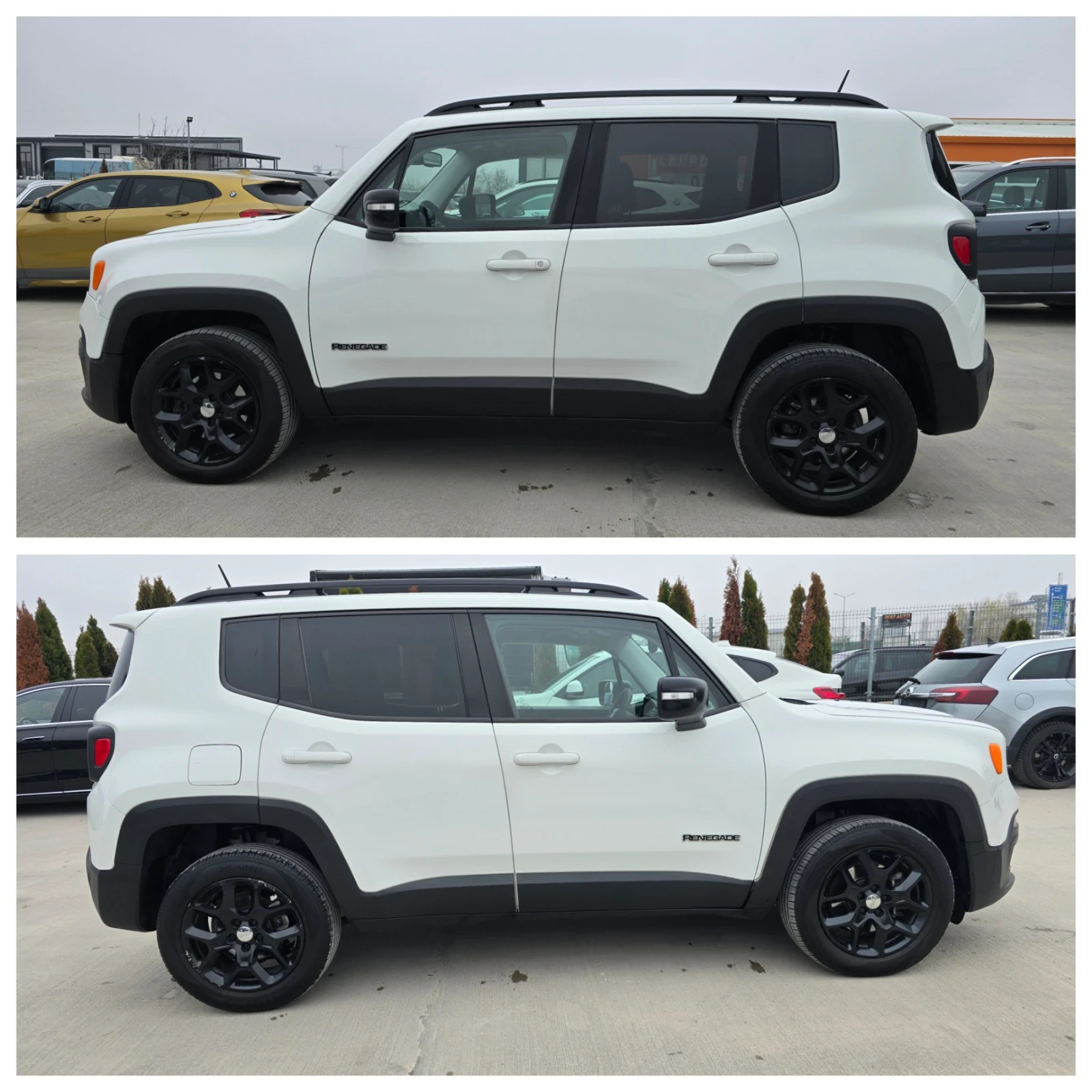Jeep Renegade * 4x4* TOP* , снимка 7 - Автомобили и джипове - 53111096