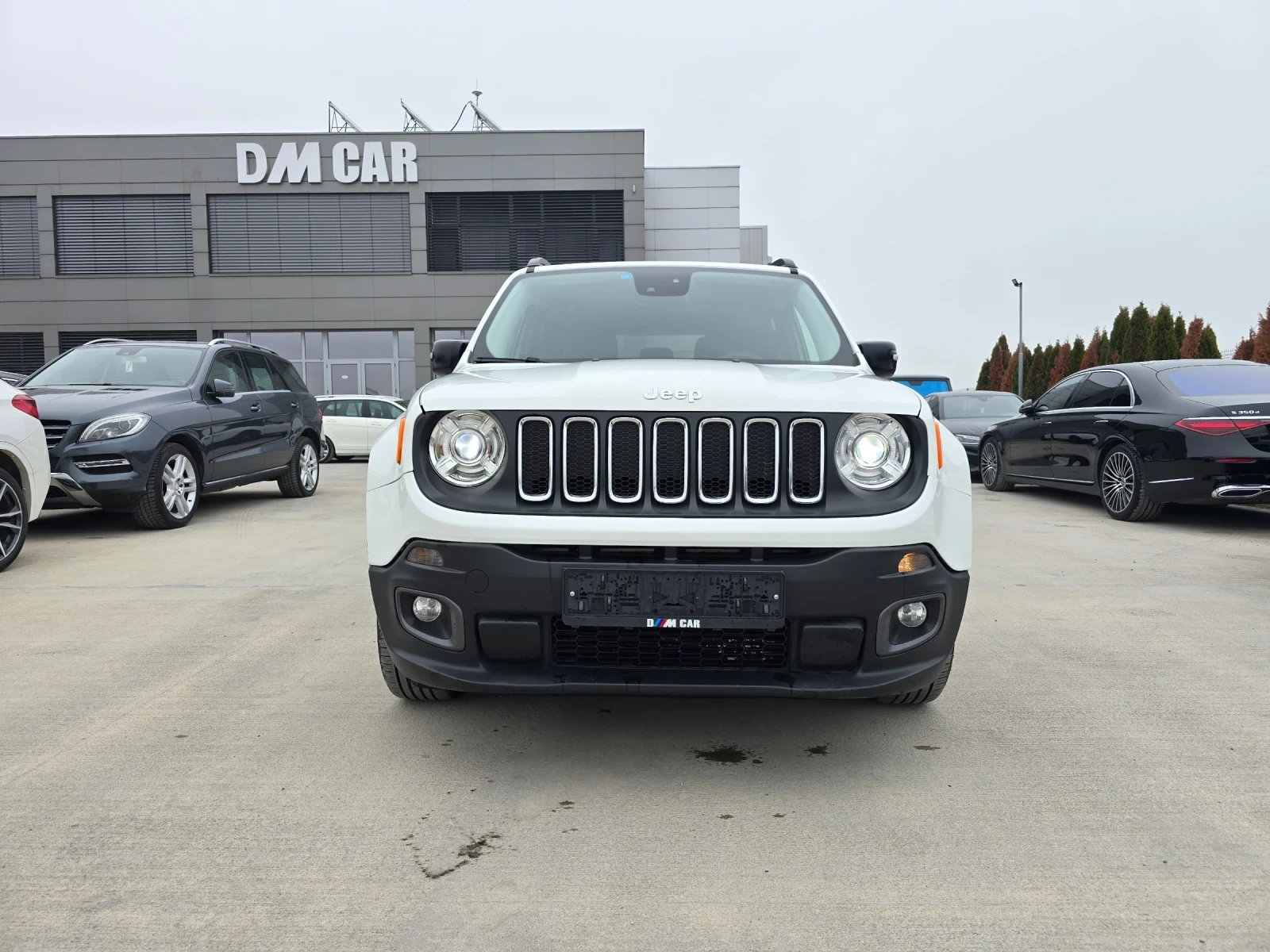 Jeep Renegade * 4x4* TOP* , снимка 3 - Автомобили и джипове - 53111096