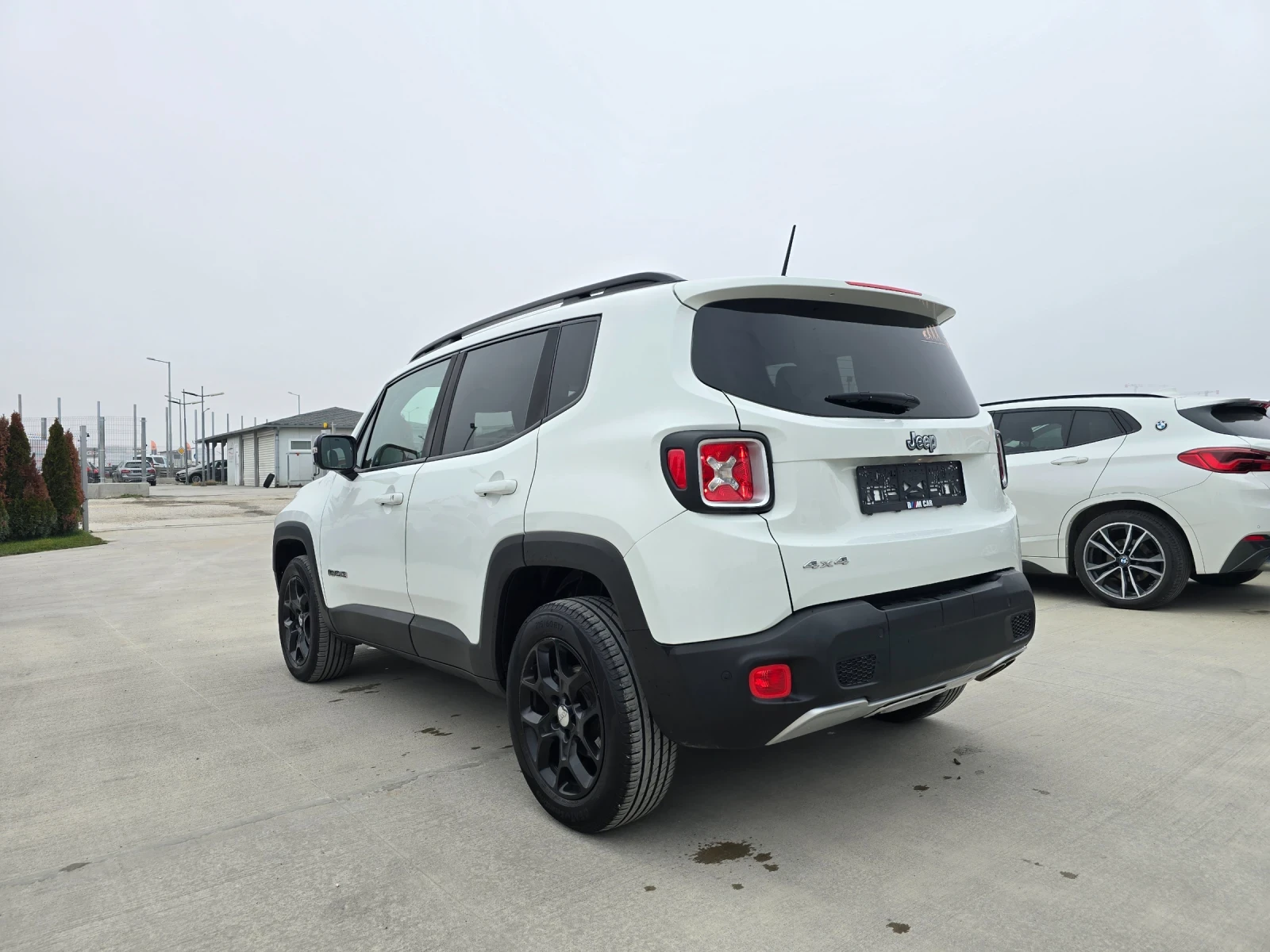 Jeep Renegade * 4x4* TOP* , снимка 5 - Автомобили и джипове - 53111096