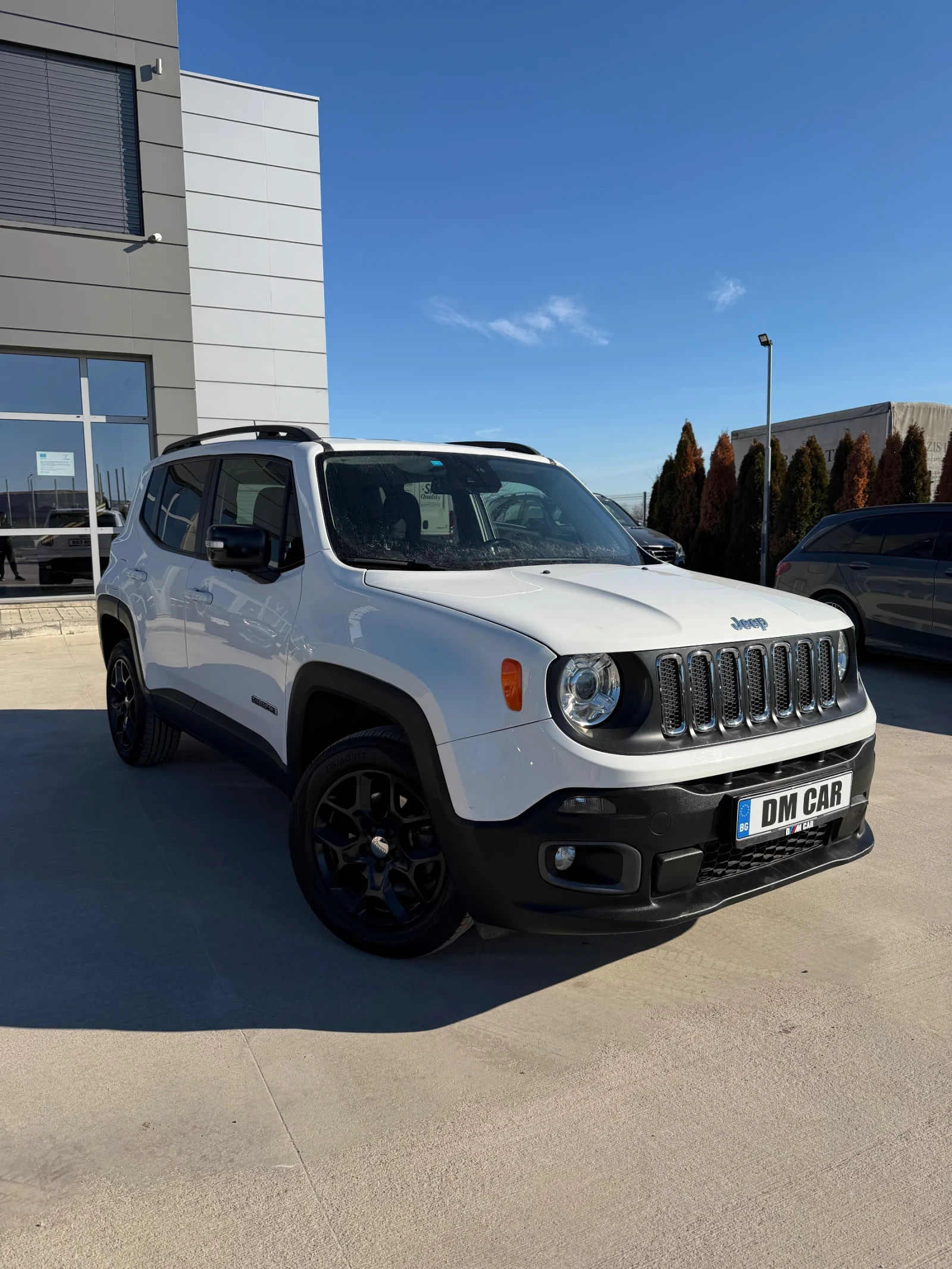 Jeep Renegade * 4x4* TOP*  - изображение 2