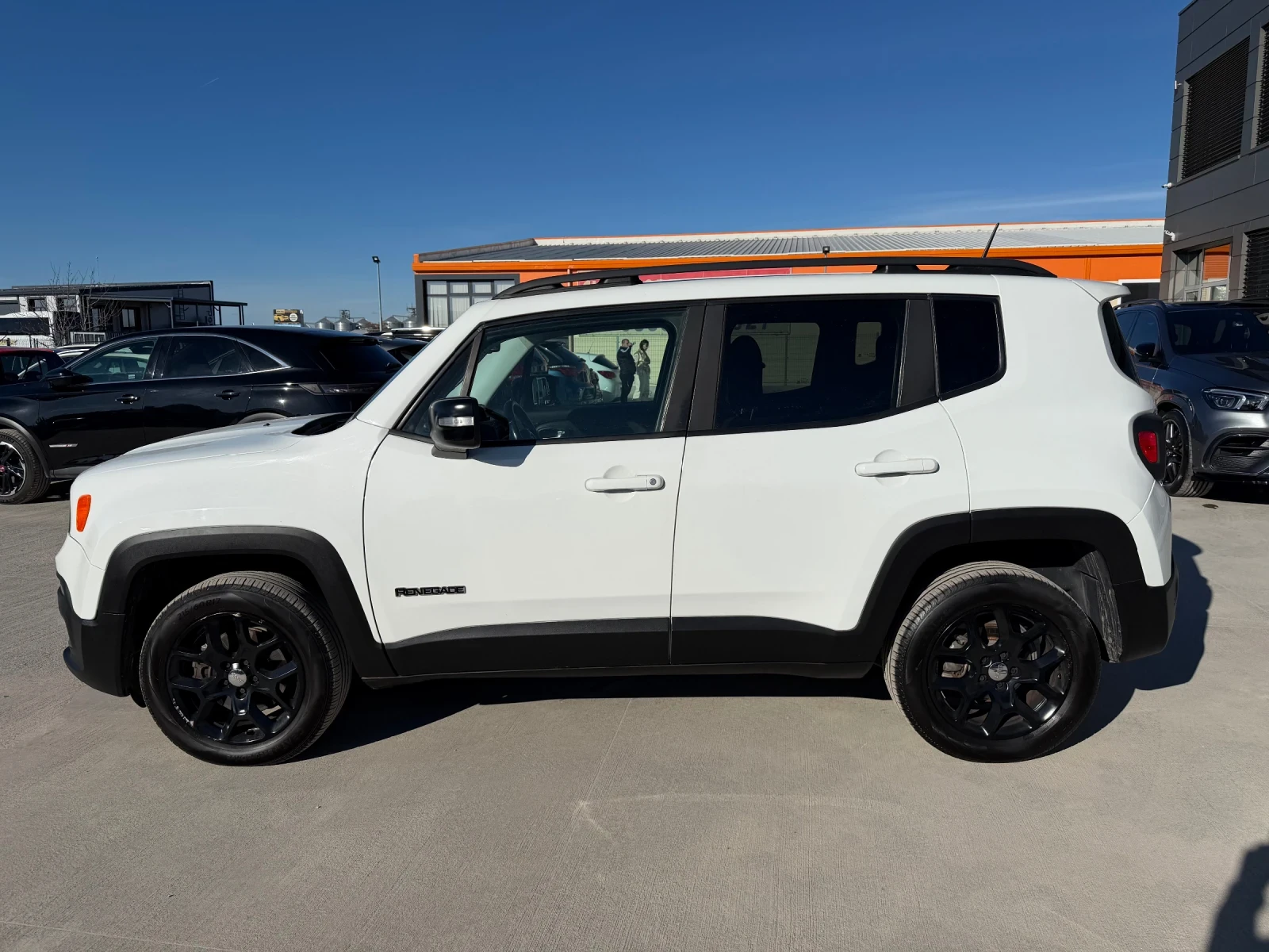 Jeep Renegade * 4x4* TOP*  - изображение 5