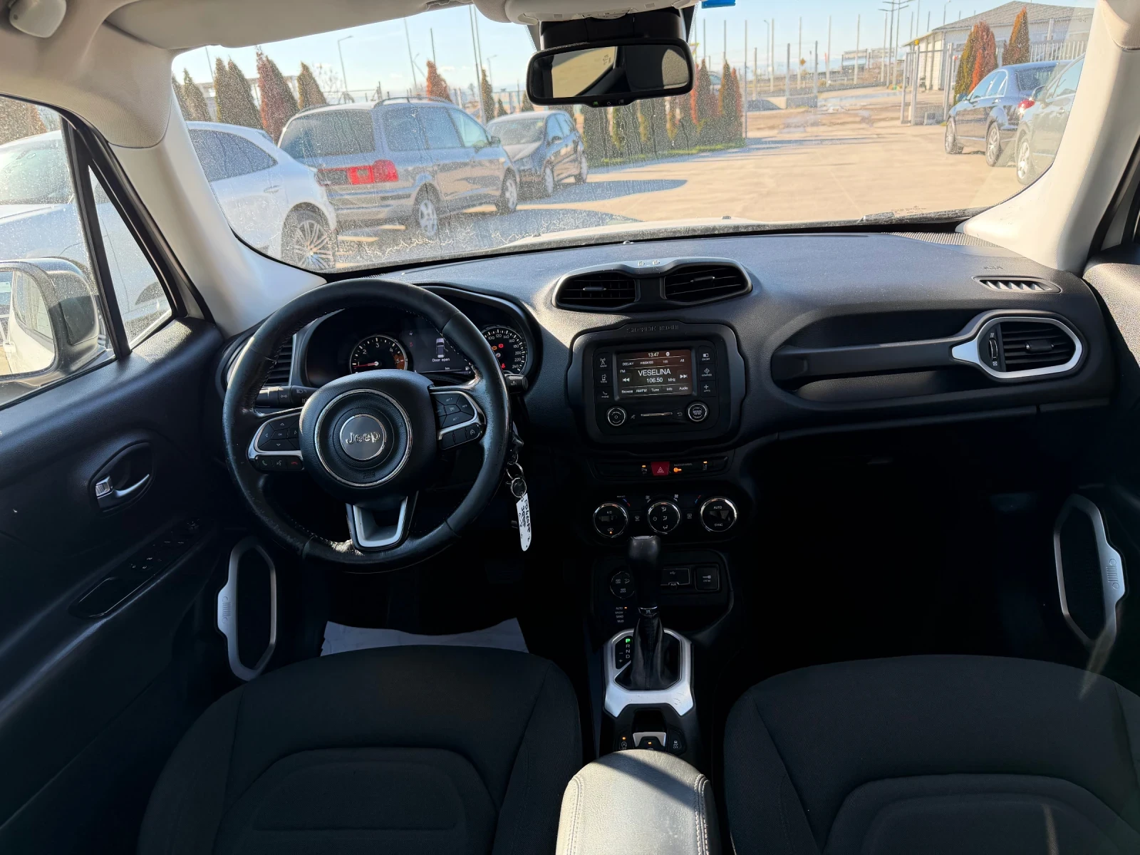 Jeep Renegade * 4x4* TOP*  - изображение 10