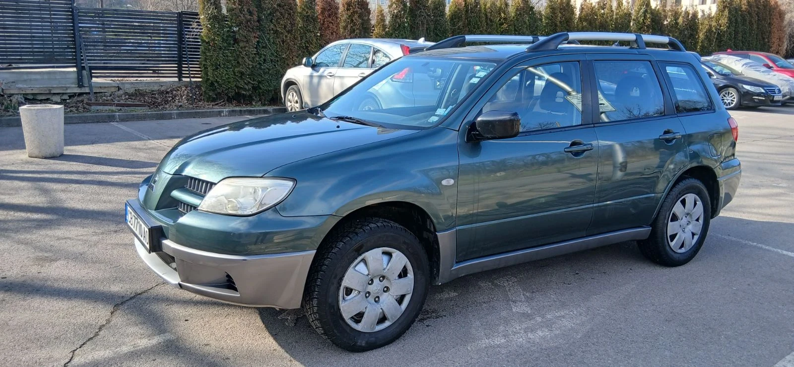 Mitsubishi Outlander 2.0 Top Top - изображение 8