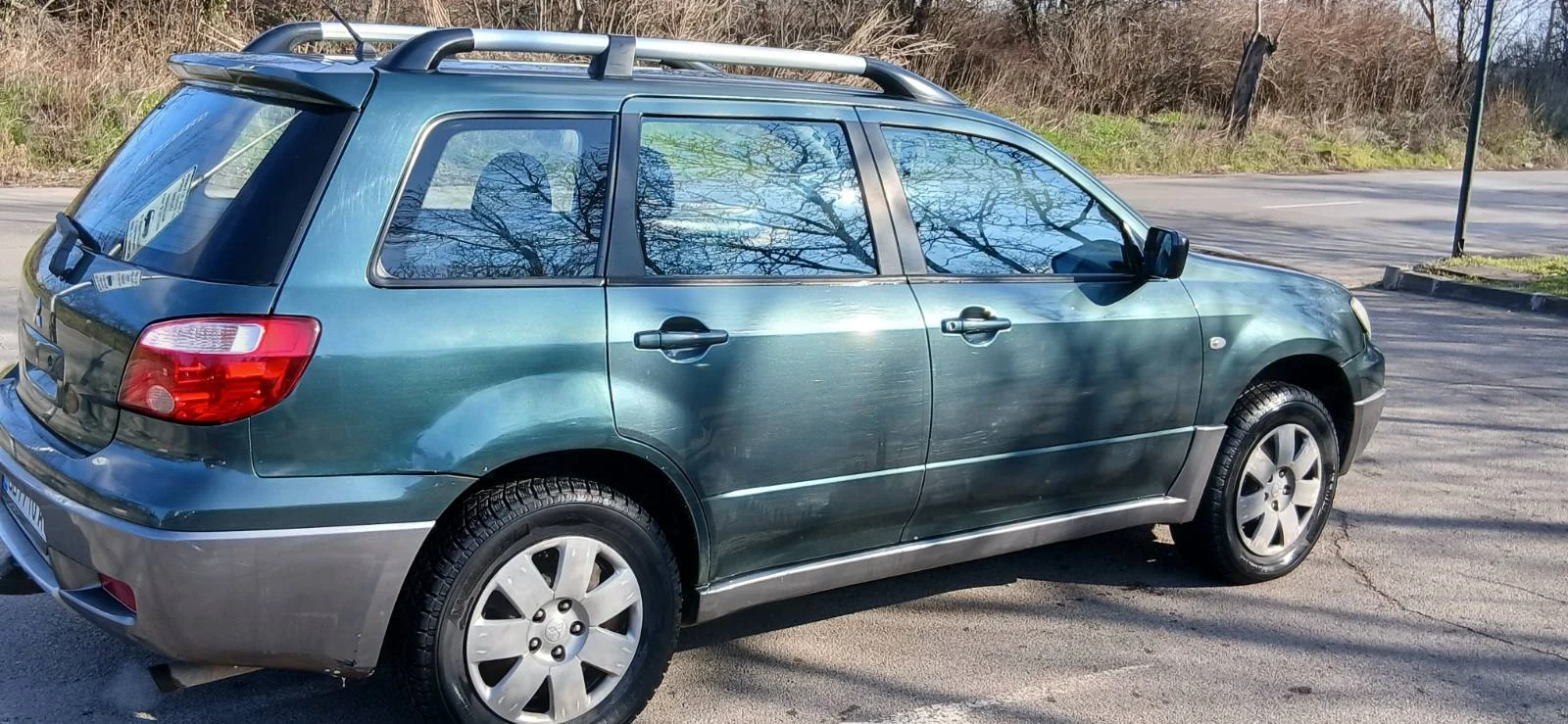 Mitsubishi Outlander 2.0 Top Top - изображение 10