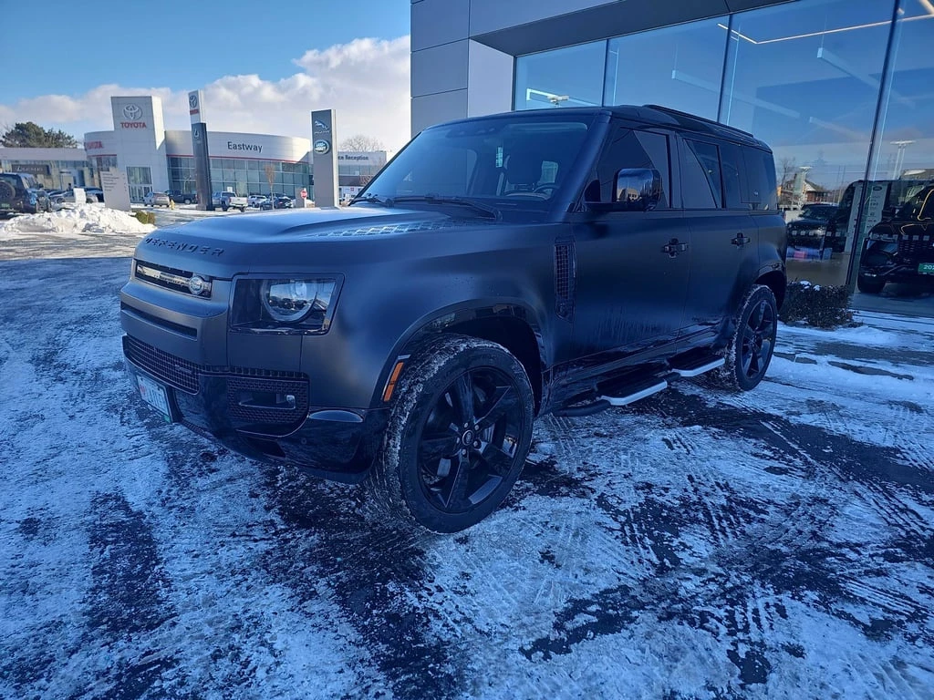 Land Rover Defender * X Dynamic SE * CARFAX * ��� ������������ ������ | Mobile.bg � ����������� 1