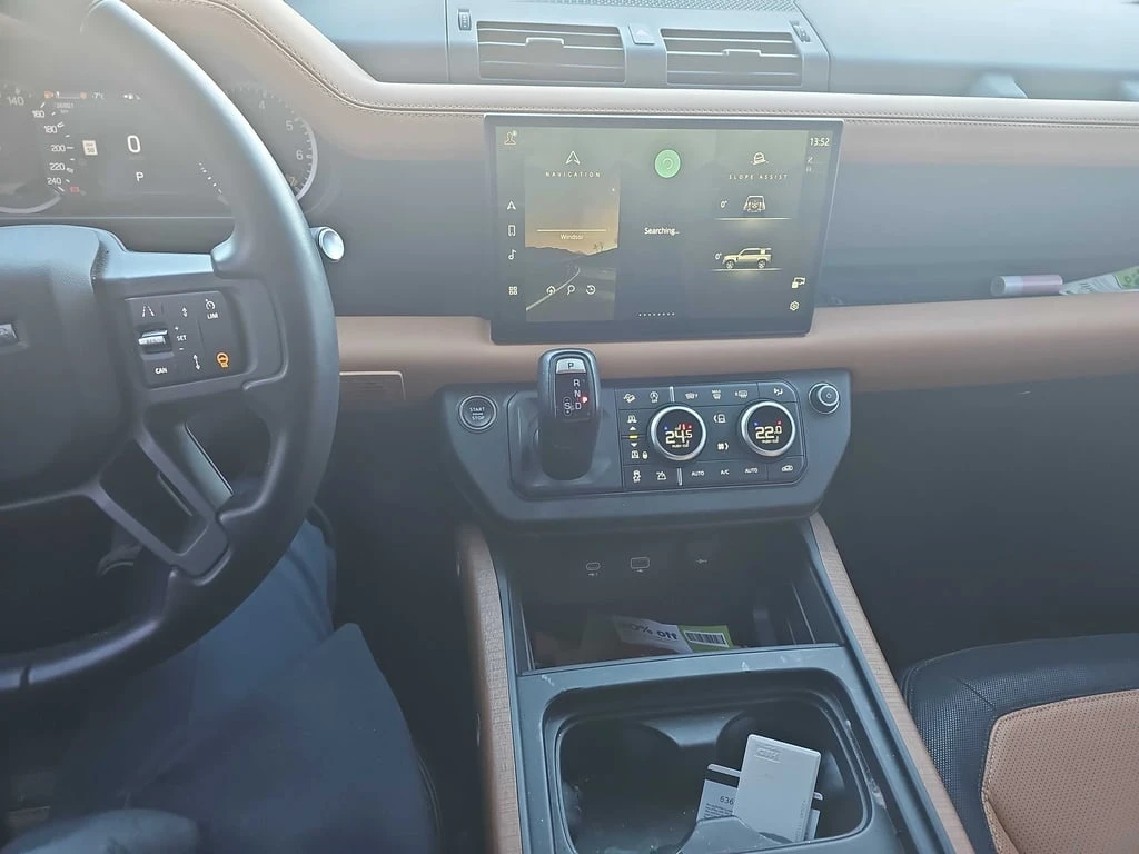 Land Rover Defender * X Dynamic SE * CARFAX * ��� ������������ ������ | Mobile.bg � ����������� 9