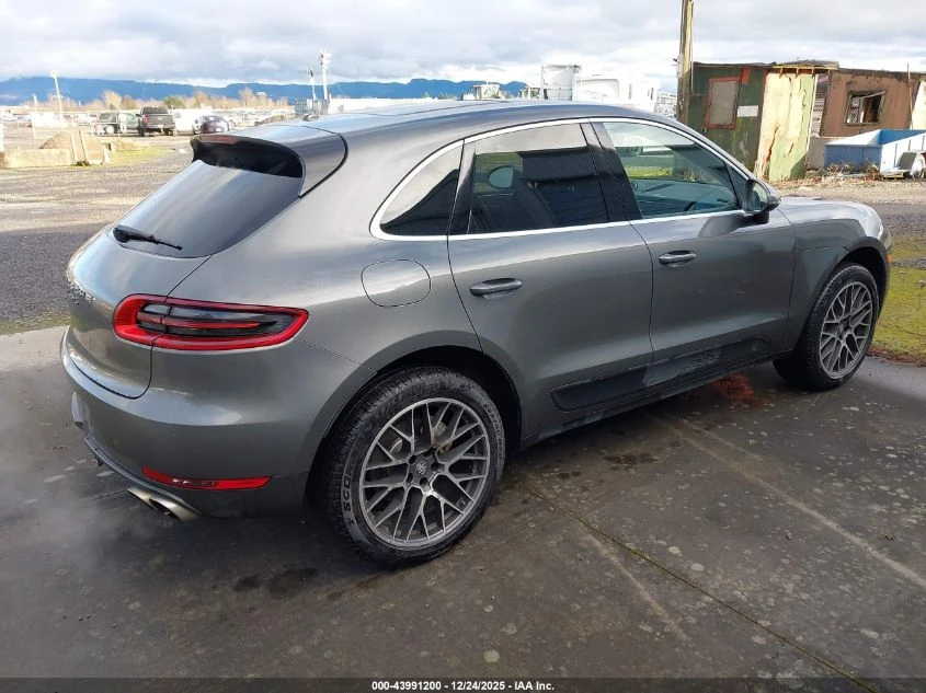 Porsche Macan S - изображение 4