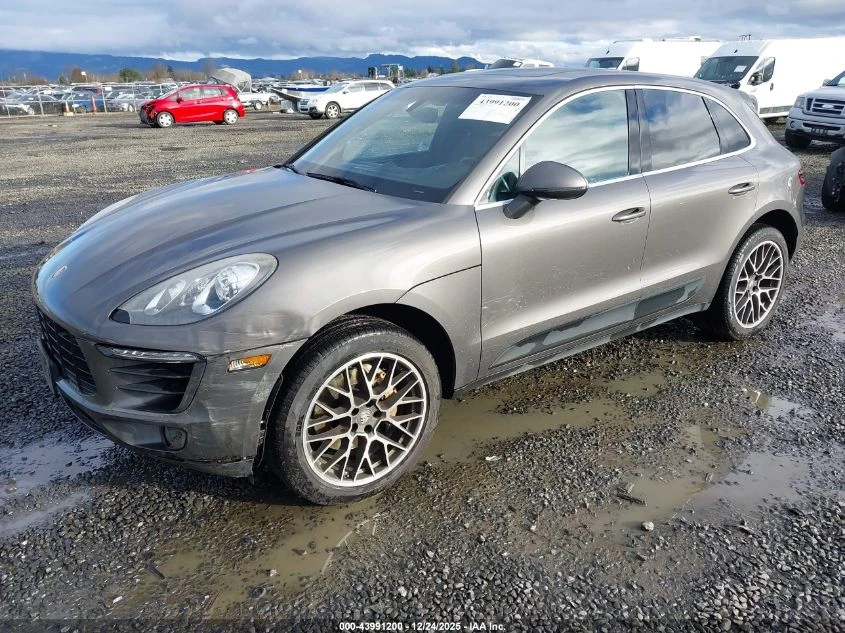 Porsche Macan S - изображение 2