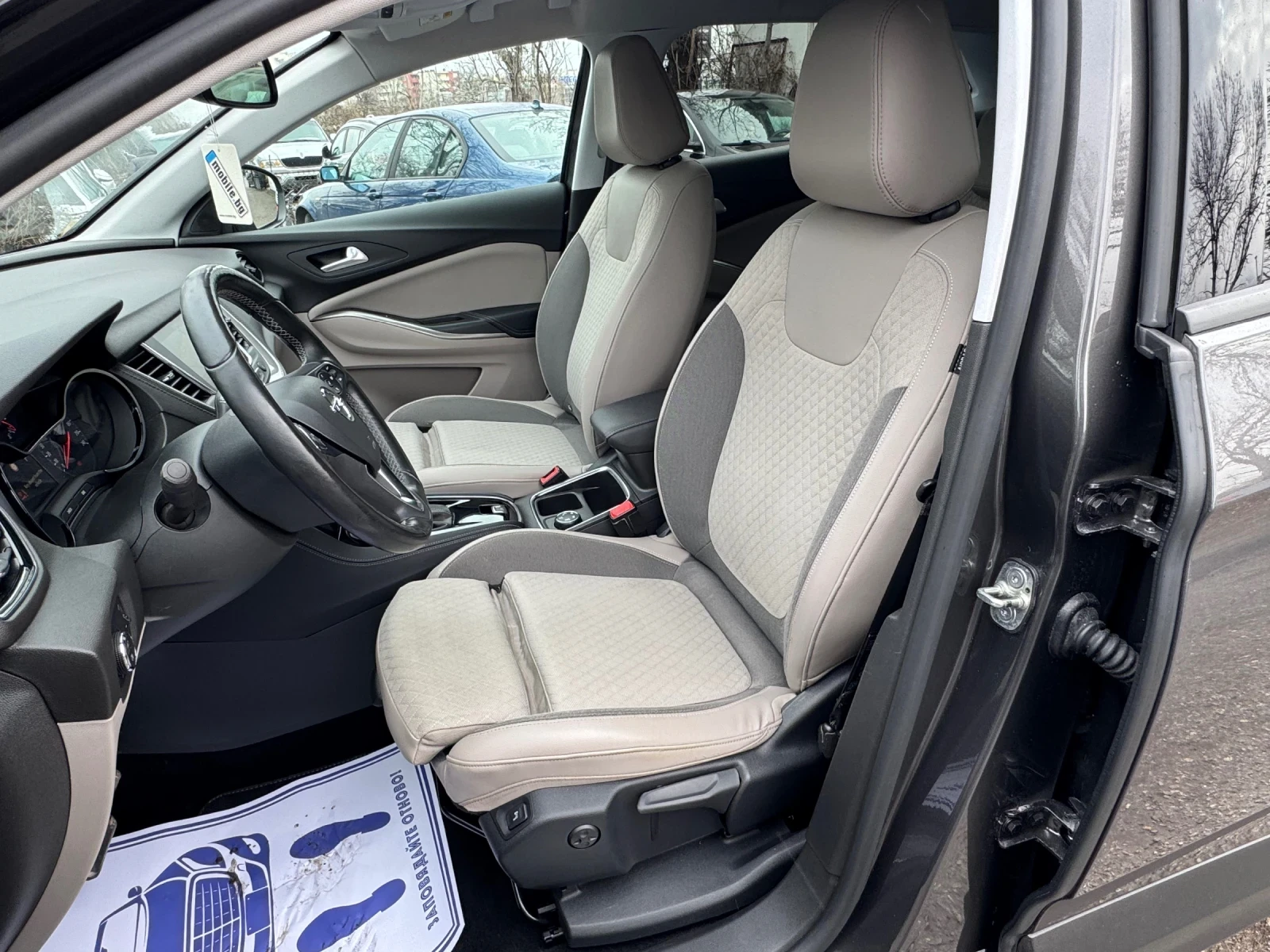 Opel Grandland X 2.0/177kc IntelliGrip | Mobile.bg � ����������� 8