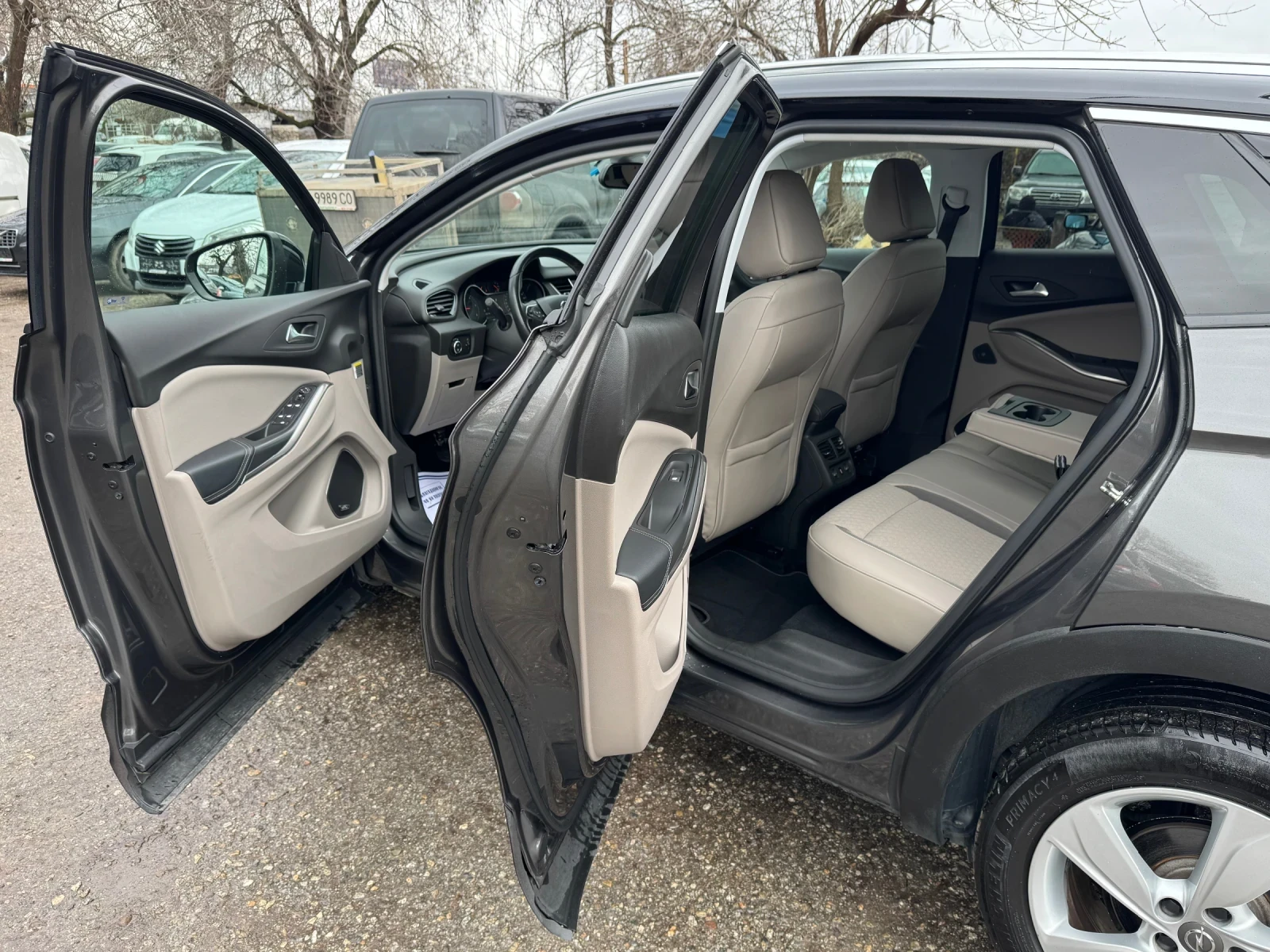 Opel Grandland X 2.0/177kc IntelliGrip | Mobile.bg � ����������� 7