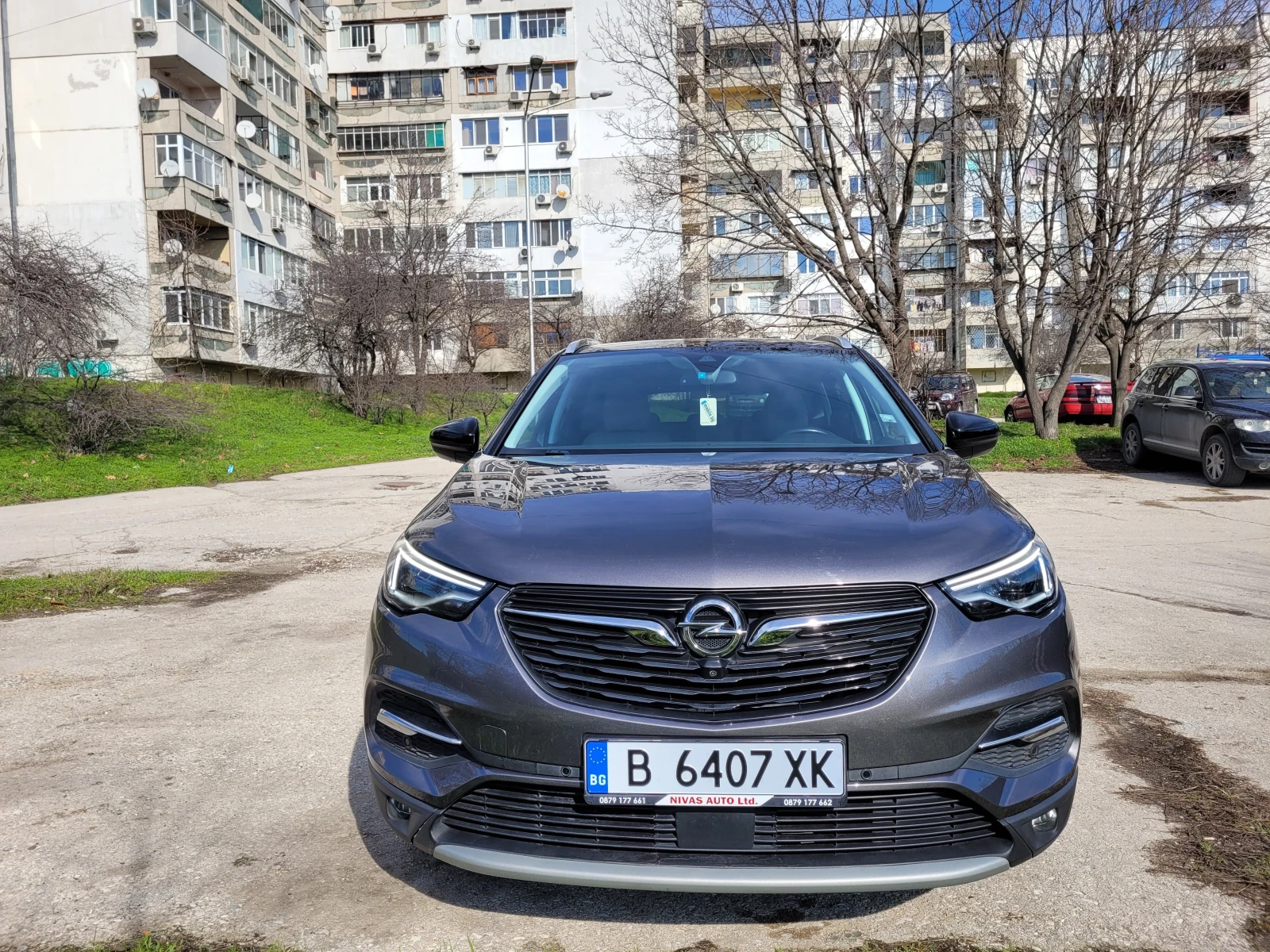 Opel Grandland X 2.0/177kc IntelliGrip | Mobile.bg � ����������� 1