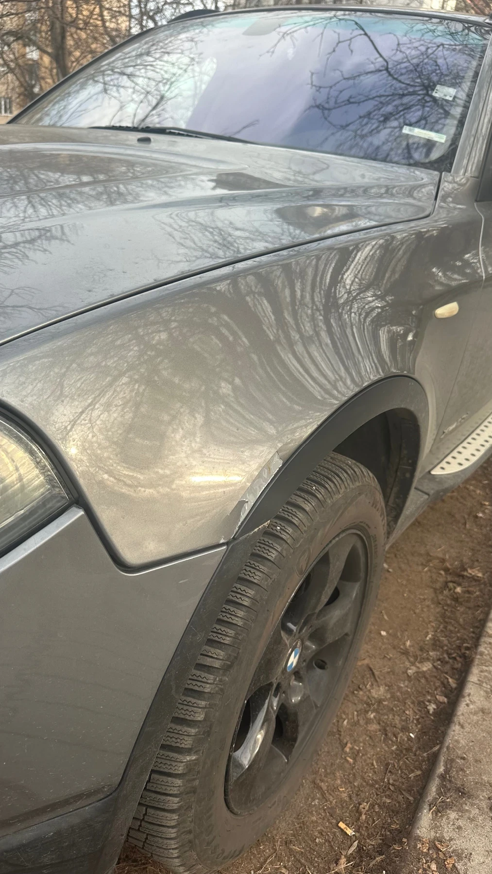 BMW X3, снимка 8 - Автомобили и джипове - 53710625