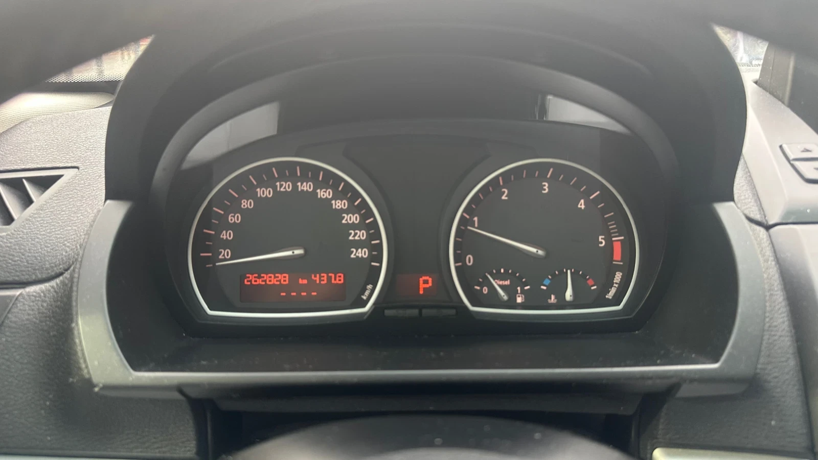 BMW X3, снимка 5 - Автомобили и джипове - 53710625